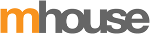 mhouse logo